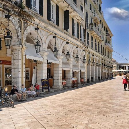 Ago Exclusive Suite Corfu  المظهر الخارجي الصورة