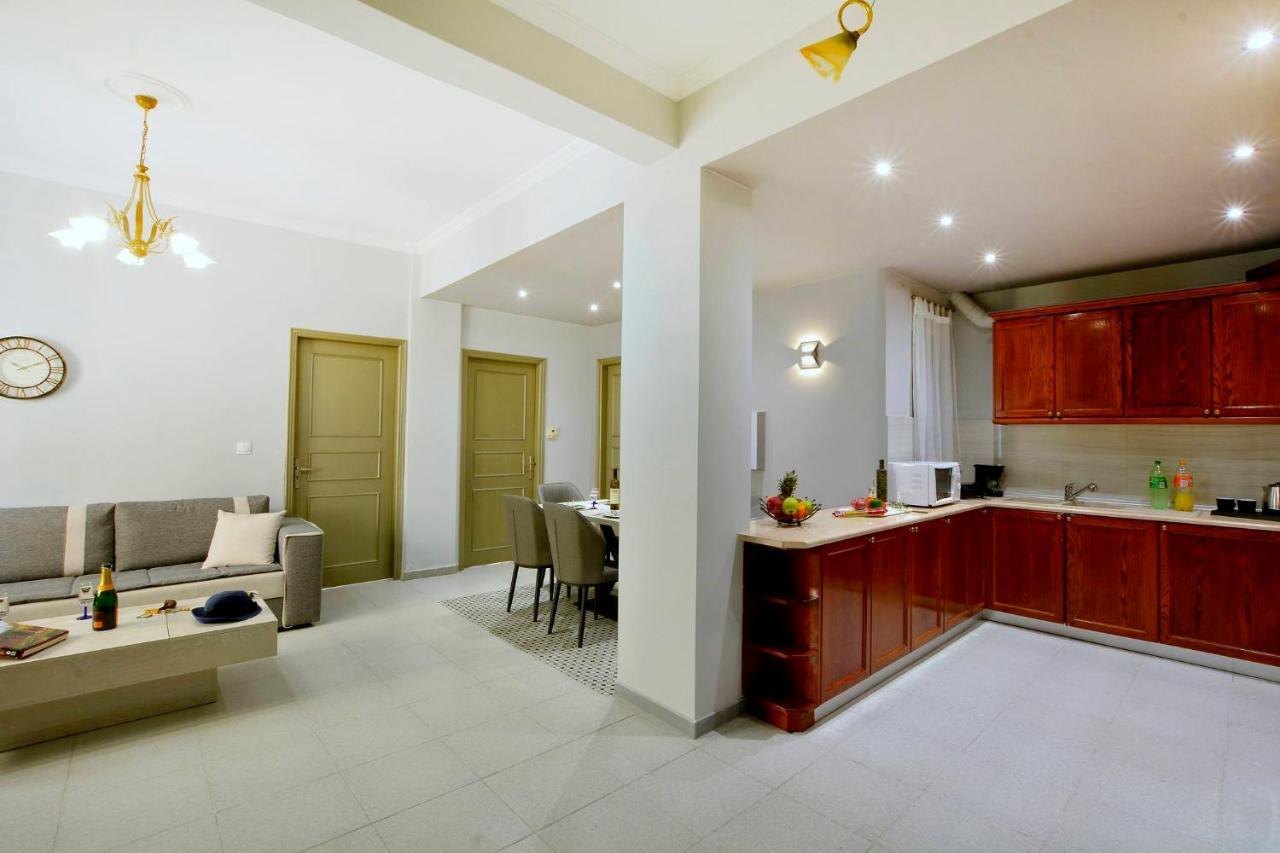 Ago Exclusive Suite Corfu  المظهر الخارجي الصورة