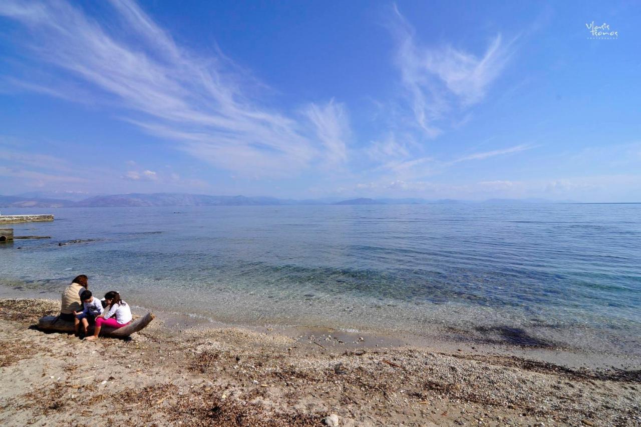 Ago Exclusive Suite Corfu  المظهر الخارجي الصورة