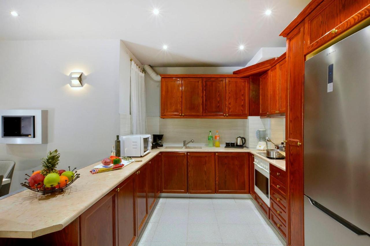 Ago Exclusive Suite Corfu  المظهر الخارجي الصورة