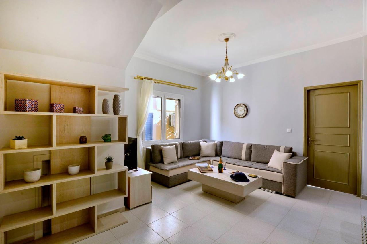 Ago Exclusive Suite Corfu  المظهر الخارجي الصورة