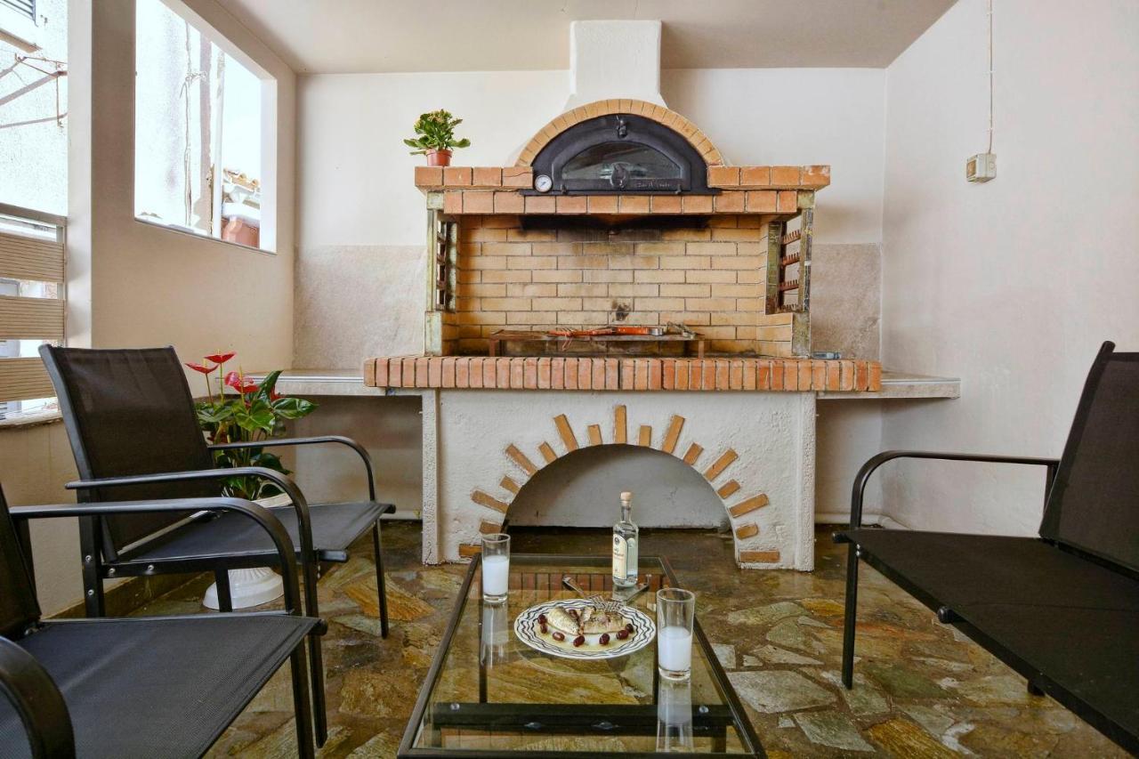 Ago Exclusive Suite Corfu  المظهر الخارجي الصورة