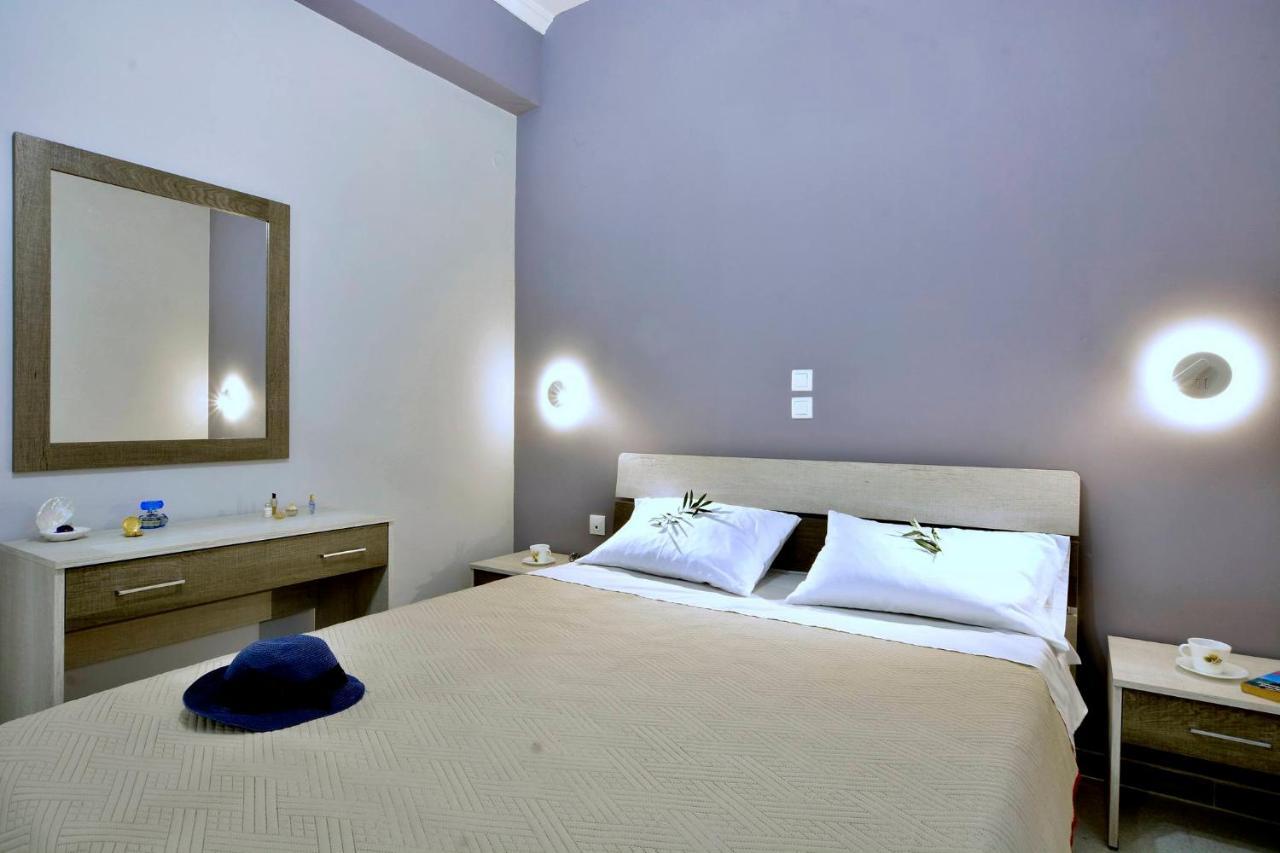 Ago Exclusive Suite Corfu  المظهر الخارجي الصورة