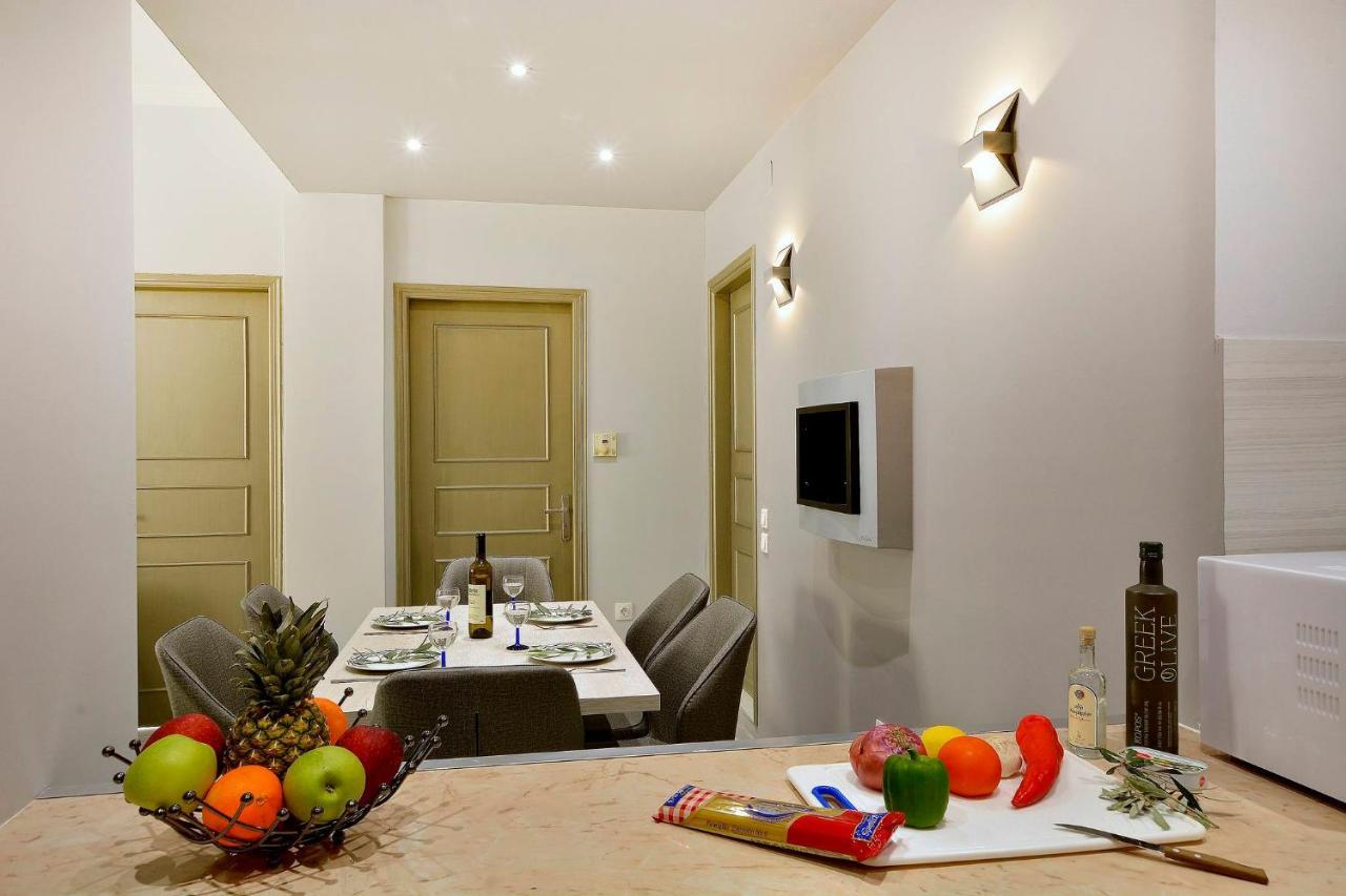 Ago Exclusive Suite Corfu  المظهر الخارجي الصورة