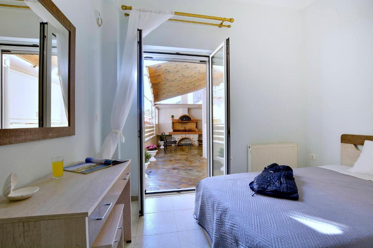 Ago Exclusive Suite Corfu  المظهر الخارجي الصورة