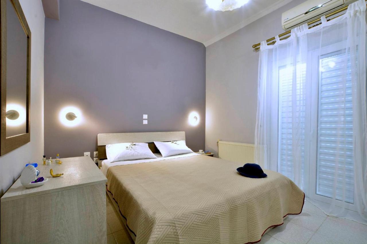 Ago Exclusive Suite Corfu  المظهر الخارجي الصورة