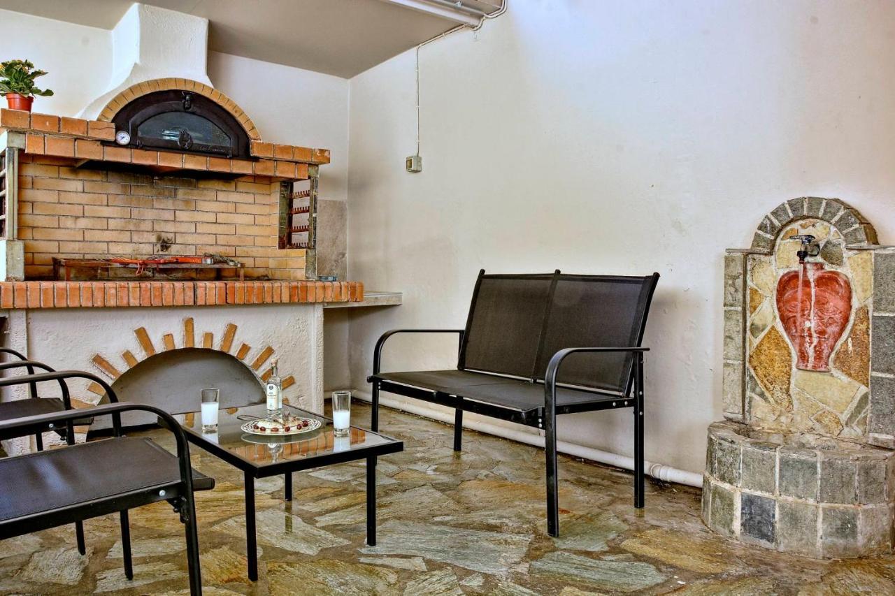 Ago Exclusive Suite Corfu  المظهر الخارجي الصورة