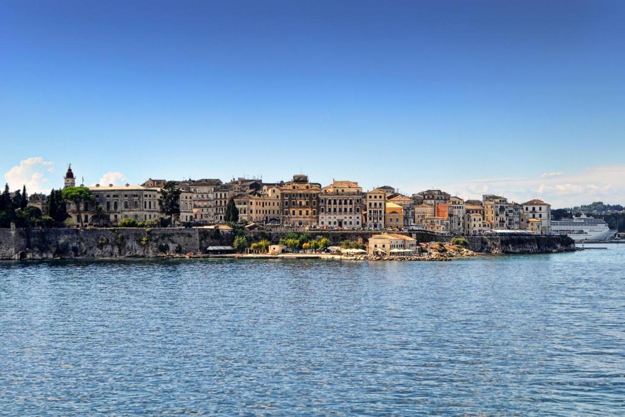 Ago Exclusive Suite Corfu  المظهر الخارجي الصورة