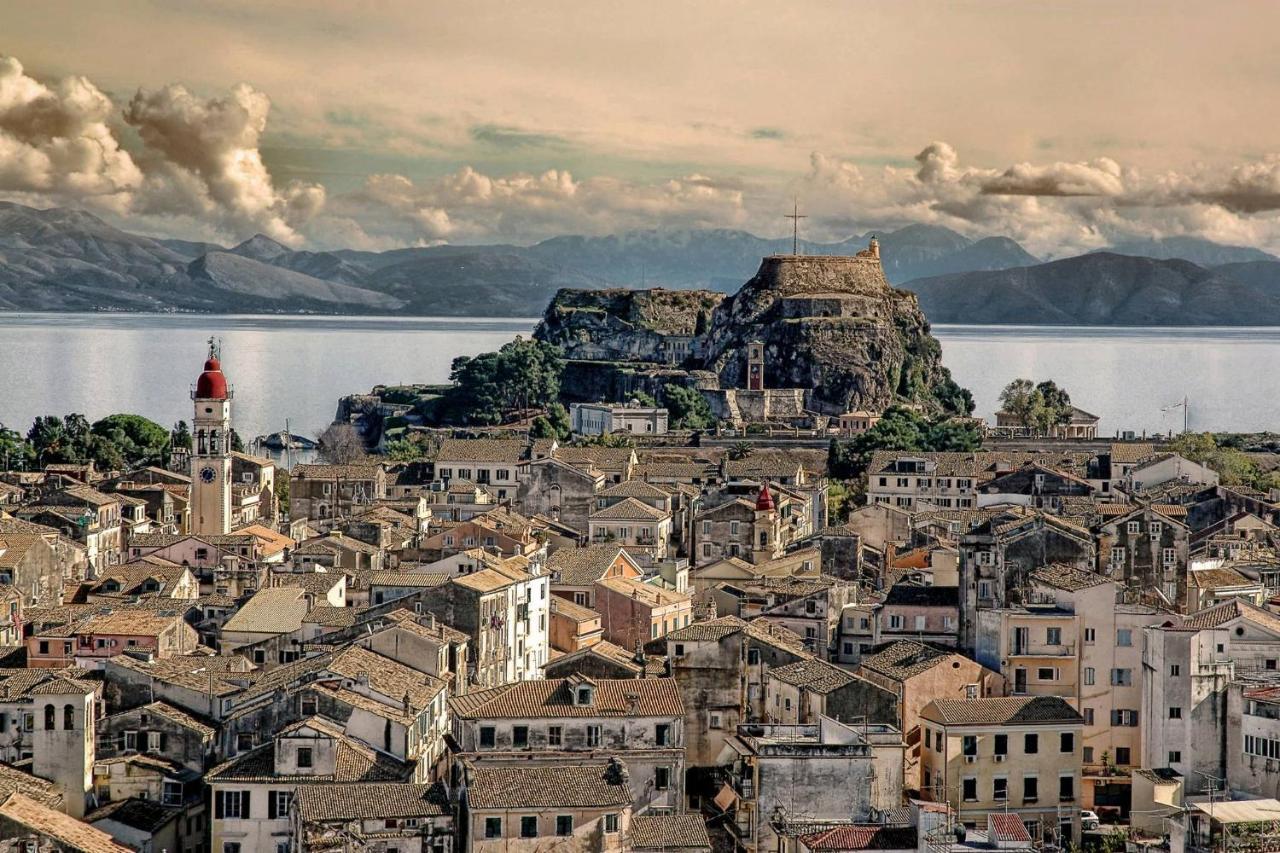 Ago Exclusive Suite Corfu  المظهر الخارجي الصورة
