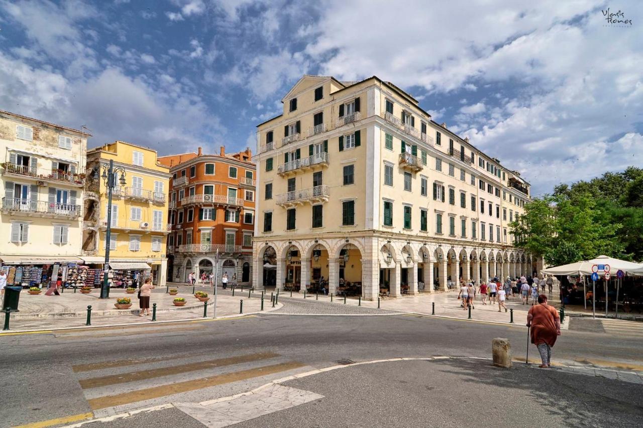 Ago Exclusive Suite Corfu  المظهر الخارجي الصورة