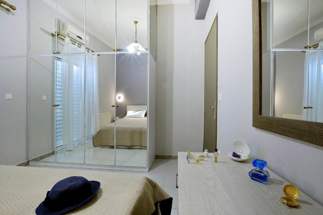 Ago Exclusive Suite Corfu  المظهر الخارجي الصورة