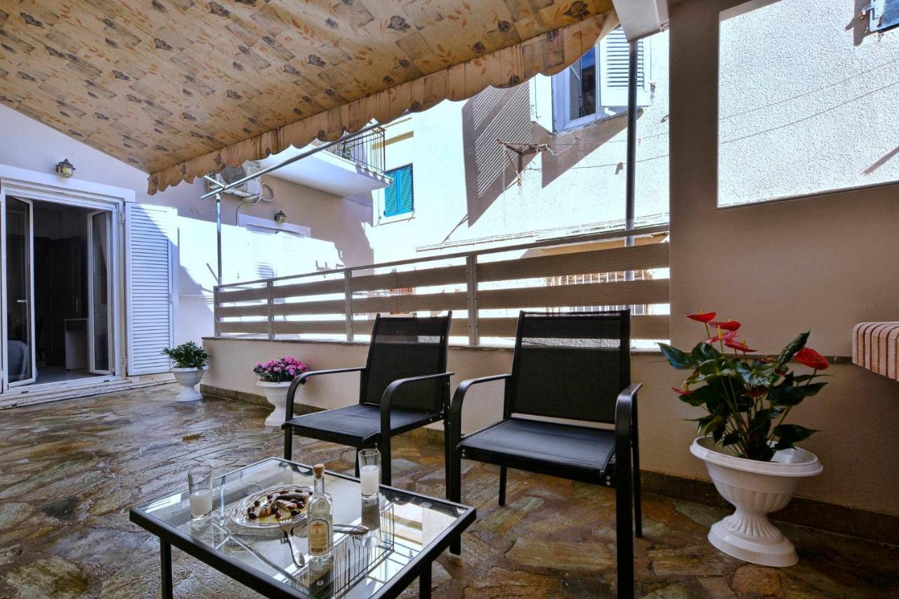 Ago Exclusive Suite Corfu  المظهر الخارجي الصورة