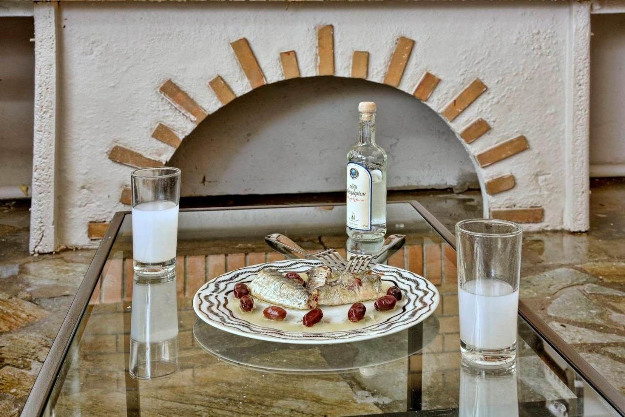Ago Exclusive Suite Corfu  المظهر الخارجي الصورة